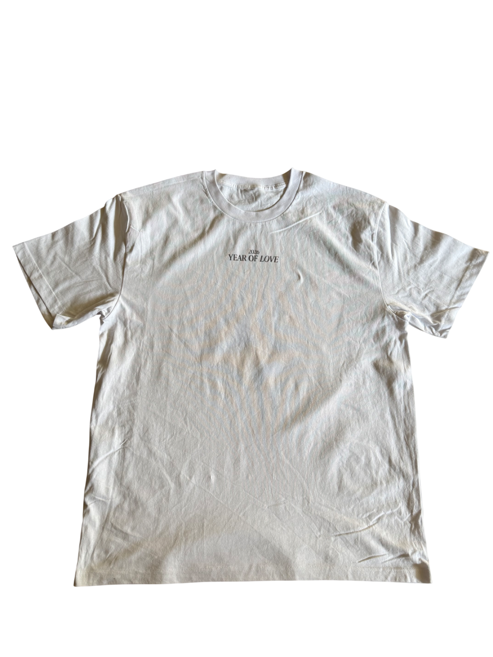Year of Love Tee - Front