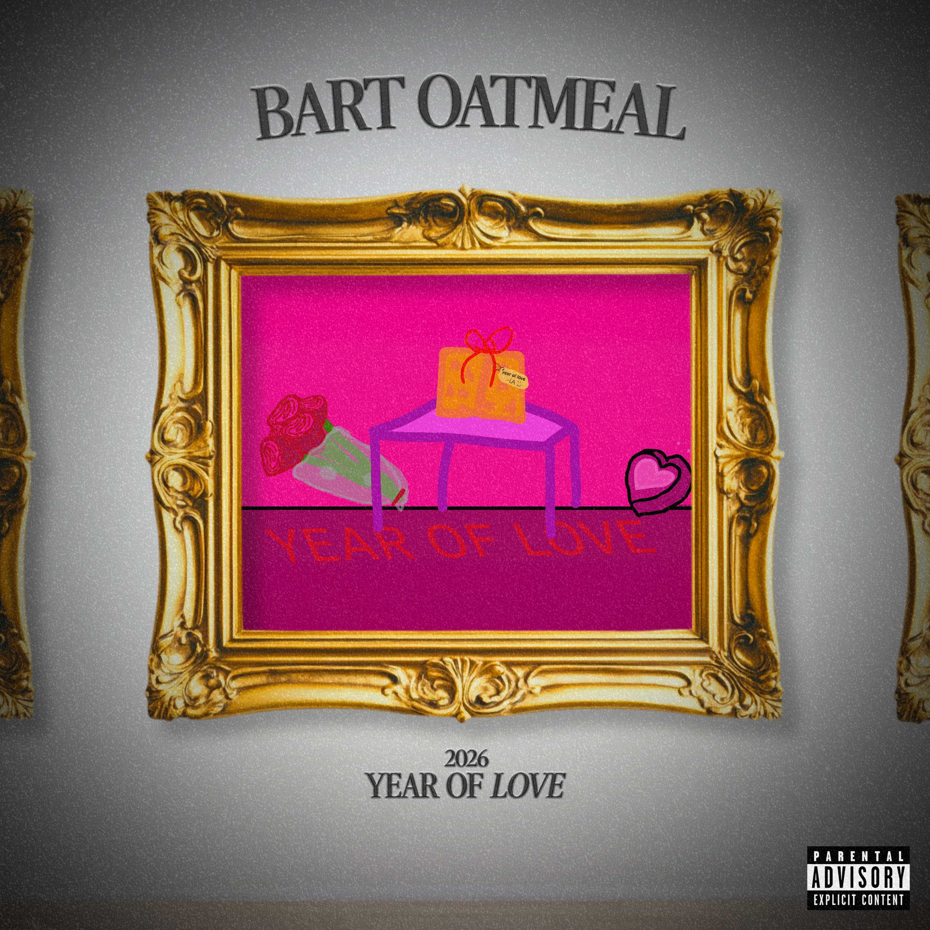 Year of Love Album Art